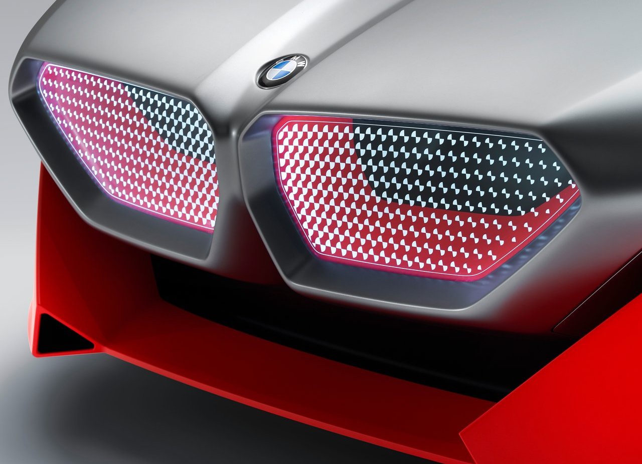 BMW VISION M NEXT CONCEPT, foto 46