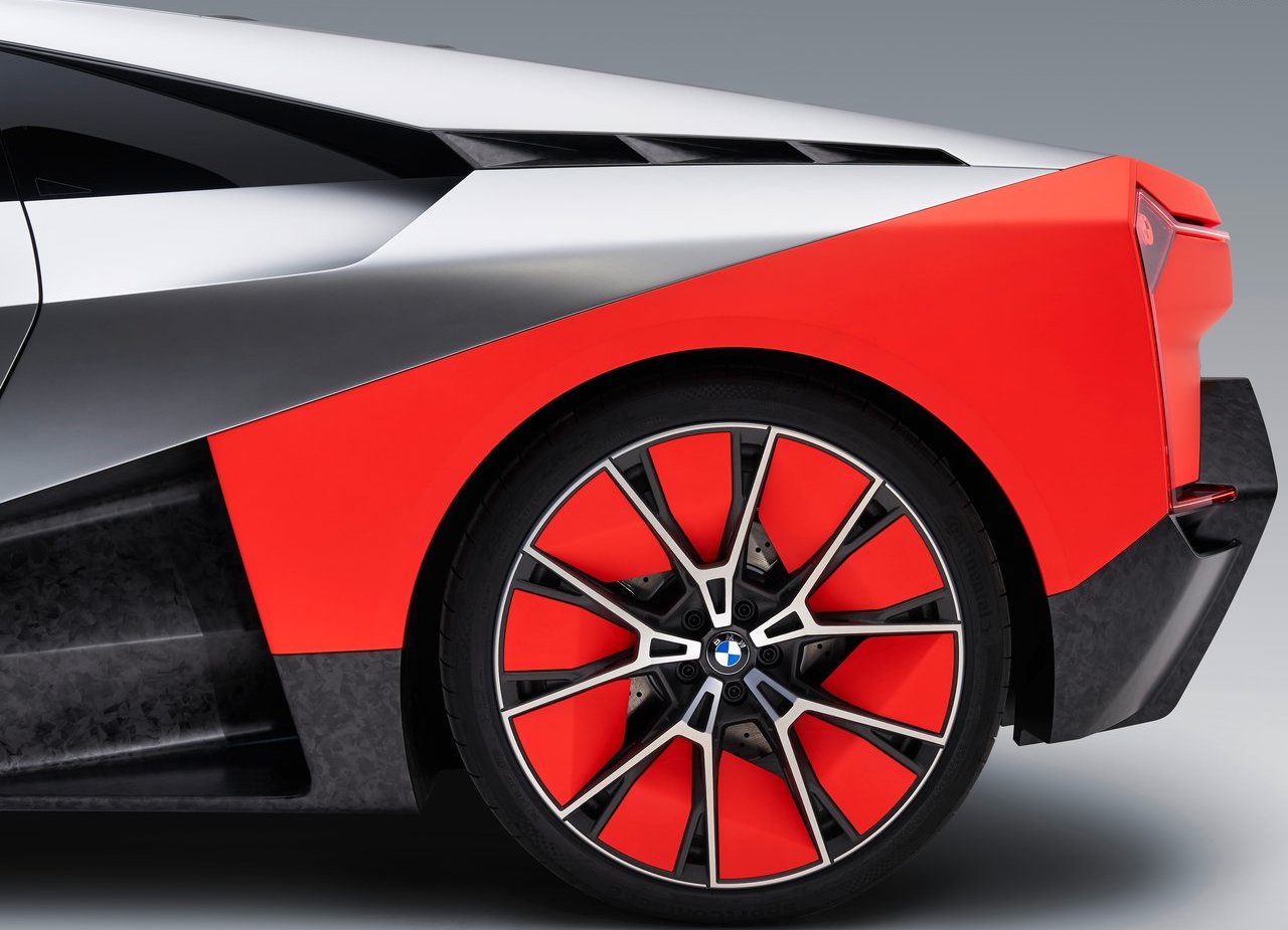 BMW VISION M NEXT CONCEPT, foto 47