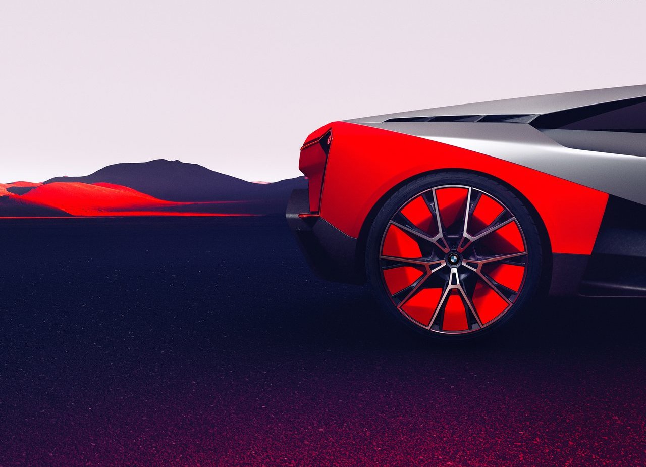 BMW VISION M NEXT CONCEPT, foto 48