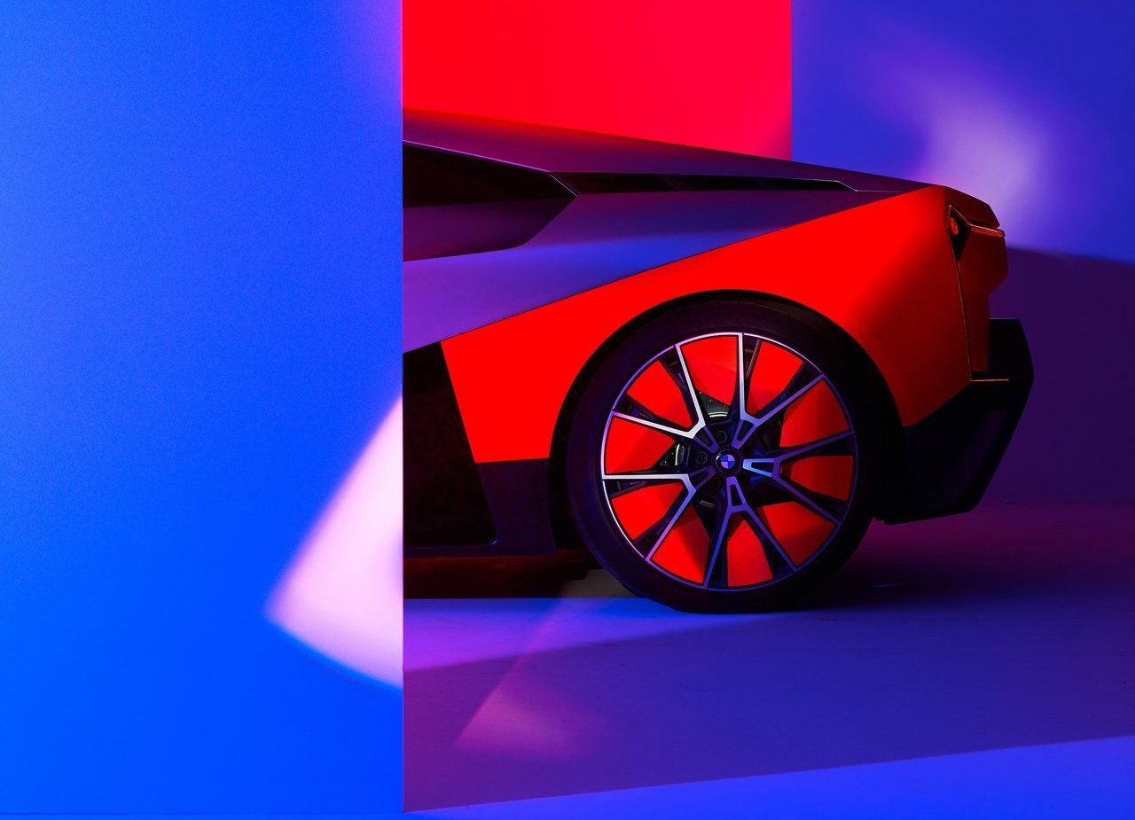 BMW VISION M NEXT CONCEPT, foto 49