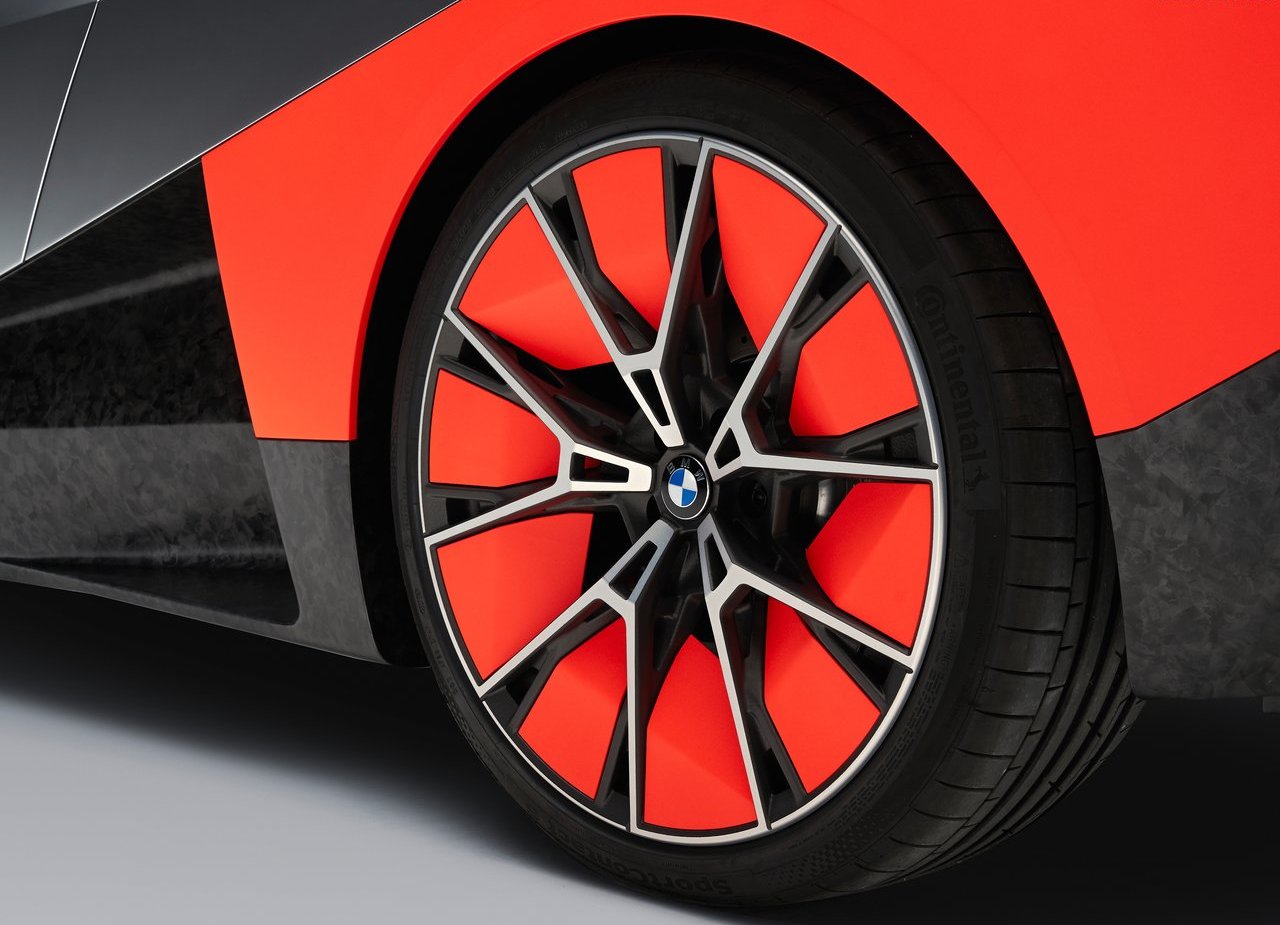 BMW VISION M NEXT CONCEPT, foto 50