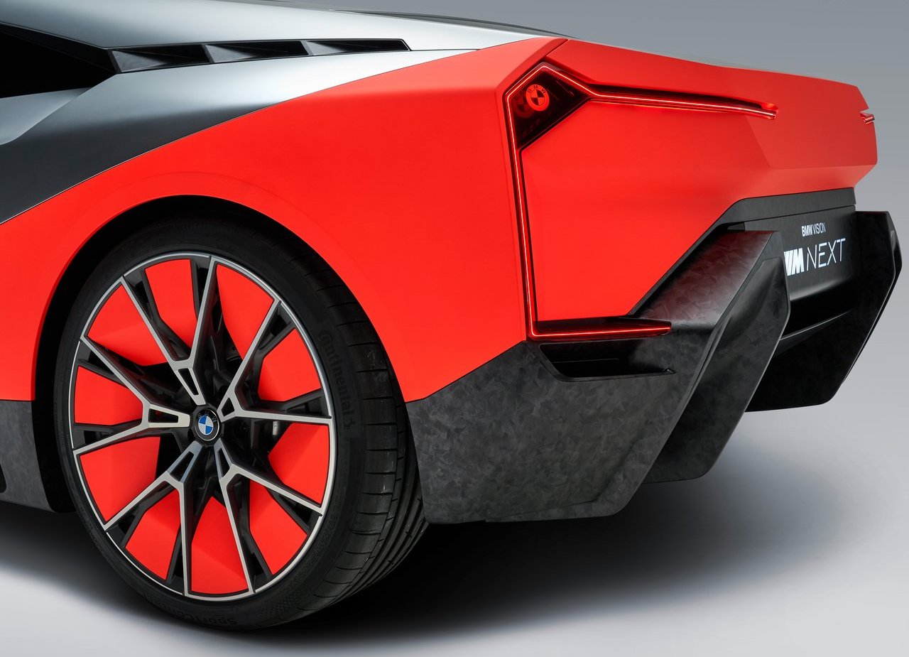BMW VISION M NEXT CONCEPT, foto 51