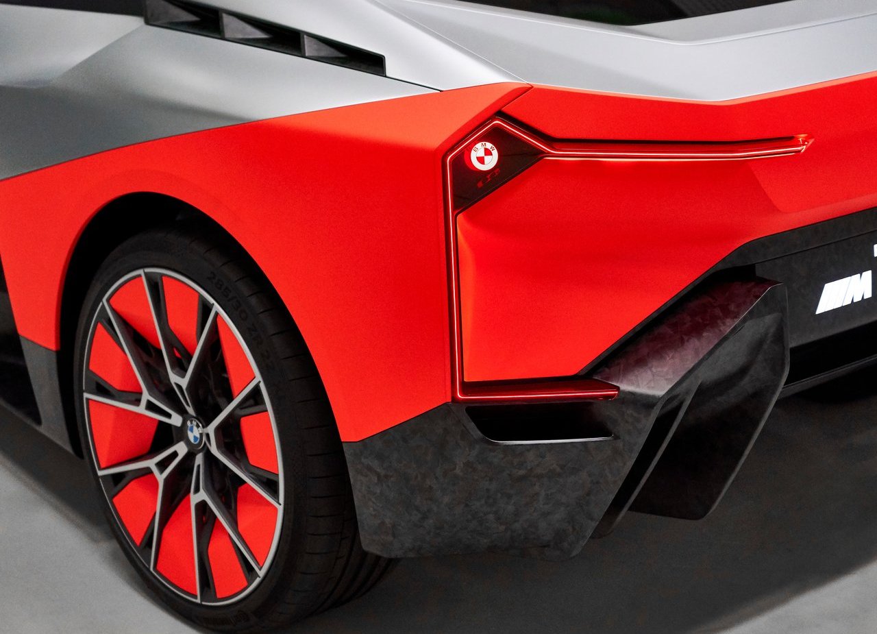 BMW VISION M NEXT CONCEPT, foto 52