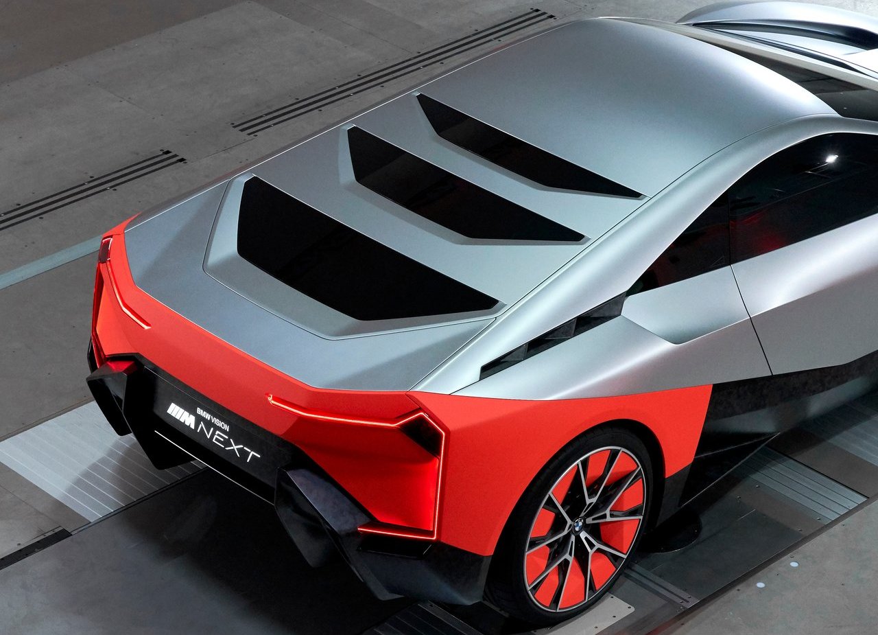 BMW VISION M NEXT CONCEPT, foto 53