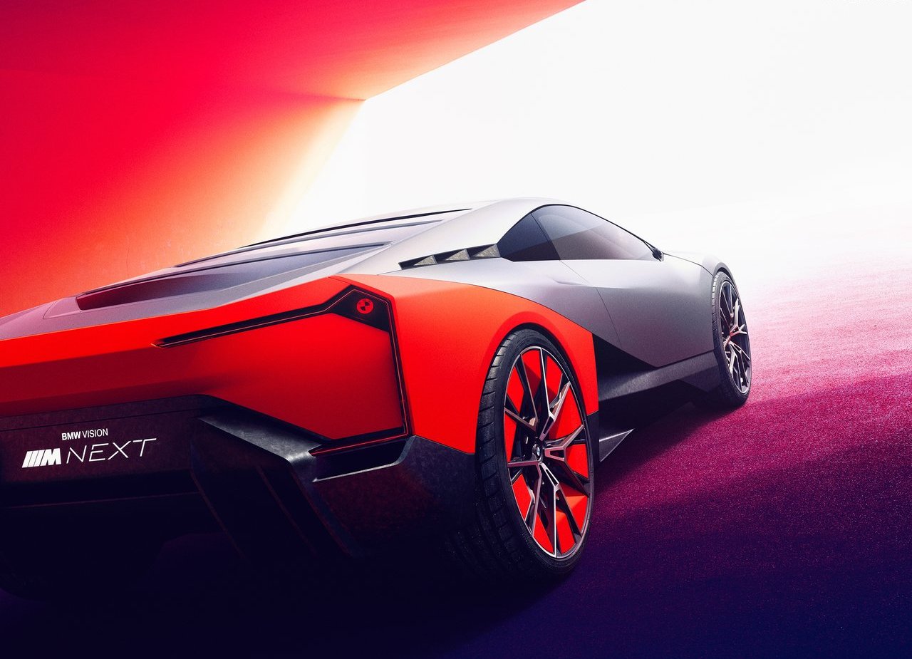BMW VISION M NEXT CONCEPT, foto 54