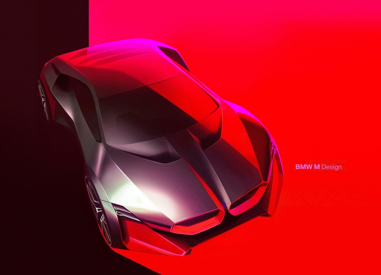 BMW VISION M NEXT CONCEPT, foto 57