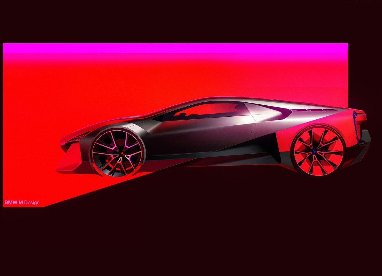 BMW VISION M NEXT CONCEPT, foto 58