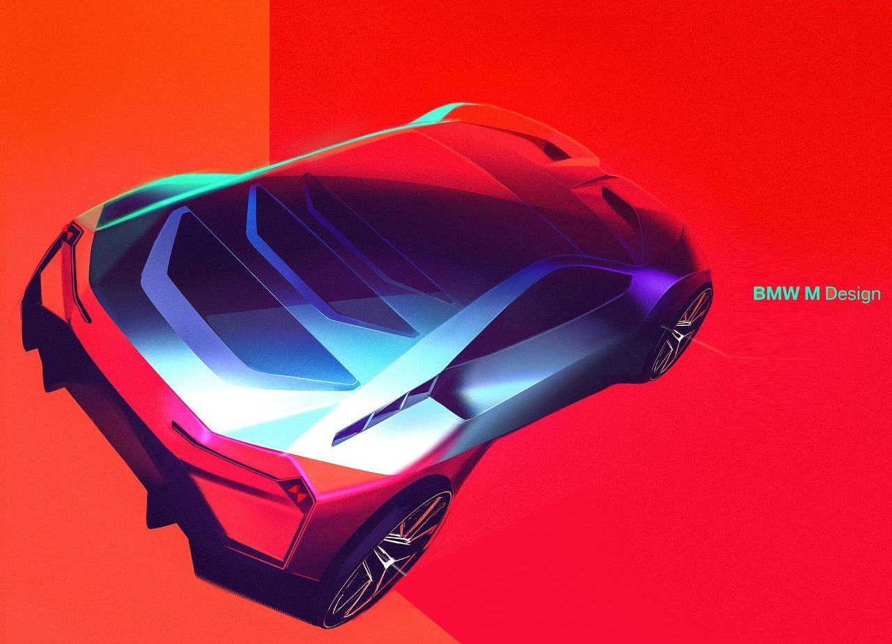 BMW VISION M NEXT CONCEPT, foto 59