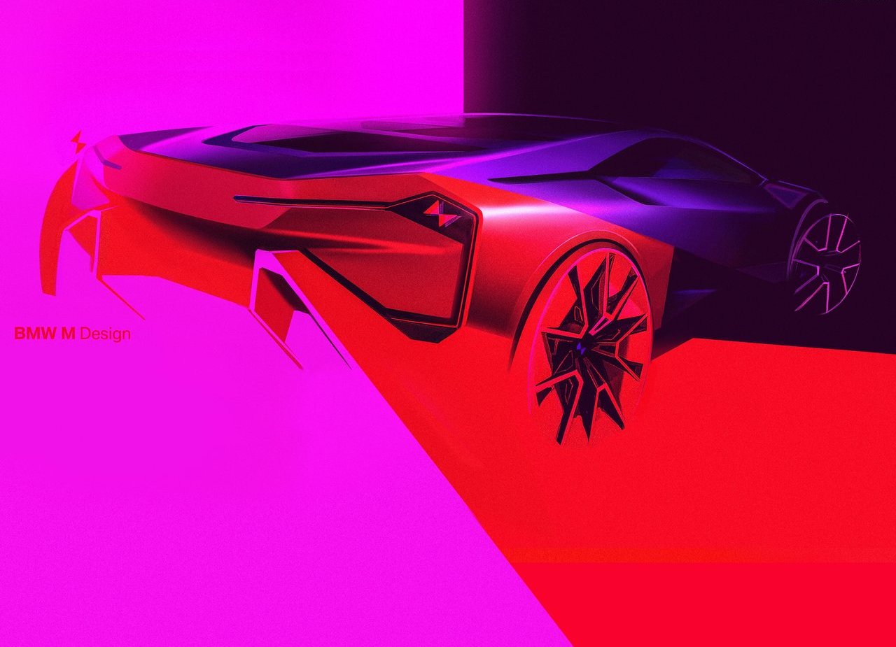 BMW VISION M NEXT CONCEPT, foto 60