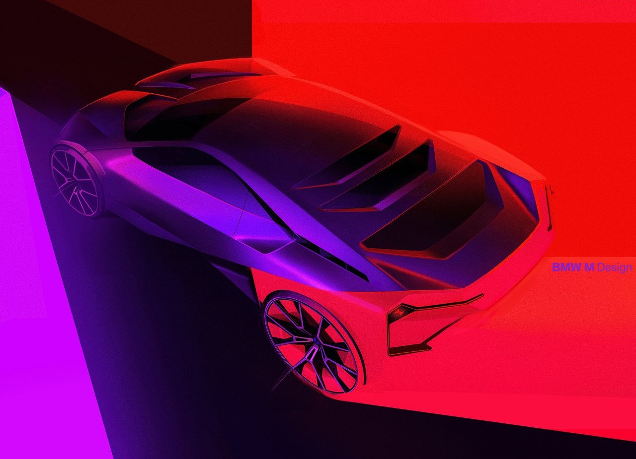 BMW VISION M NEXT CONCEPT, foto 61
