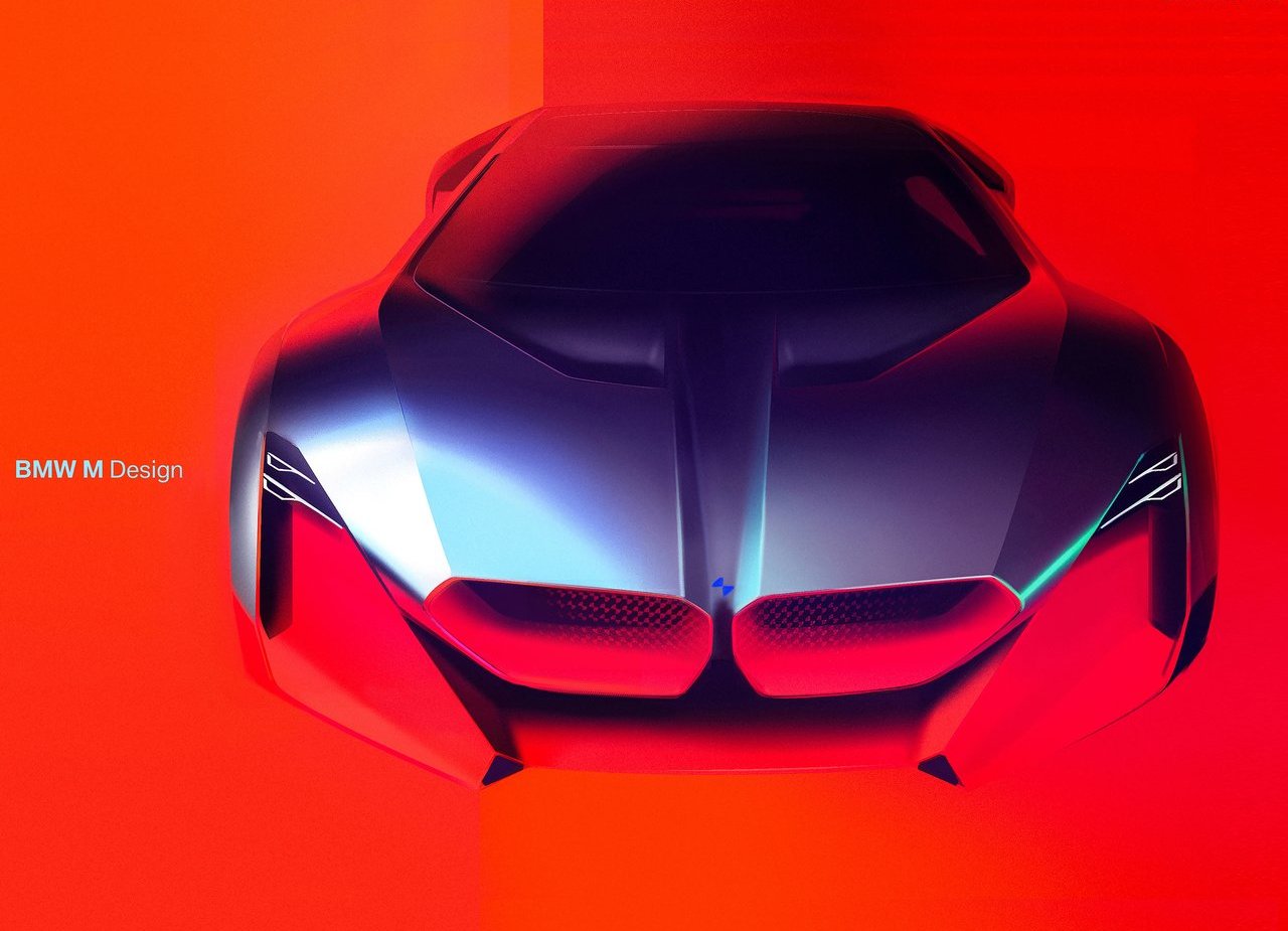 BMW VISION M NEXT CONCEPT, foto 62