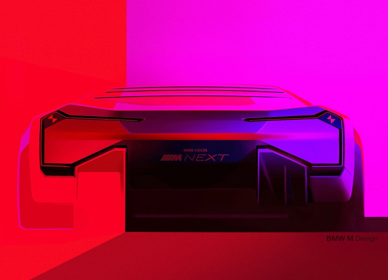 BMW VISION M NEXT CONCEPT, foto 63