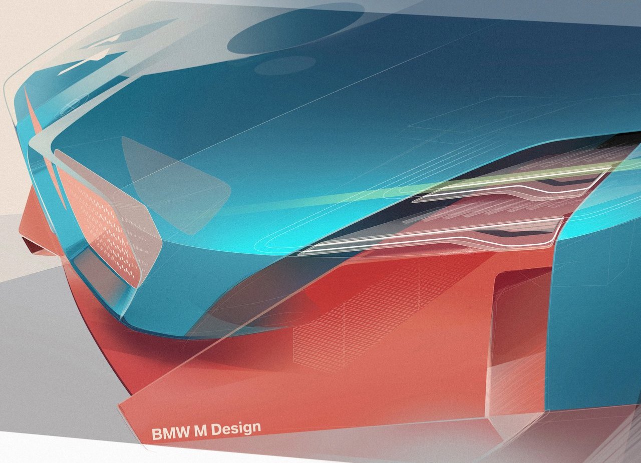 BMW VISION M NEXT CONCEPT, foto 65
