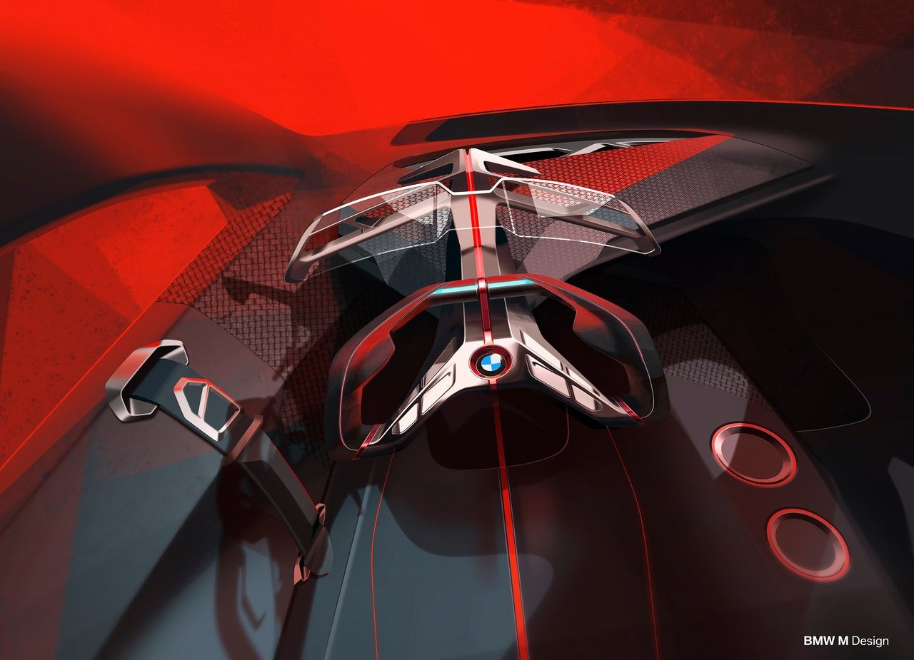 BMW VISION M NEXT CONCEPT, foto 67