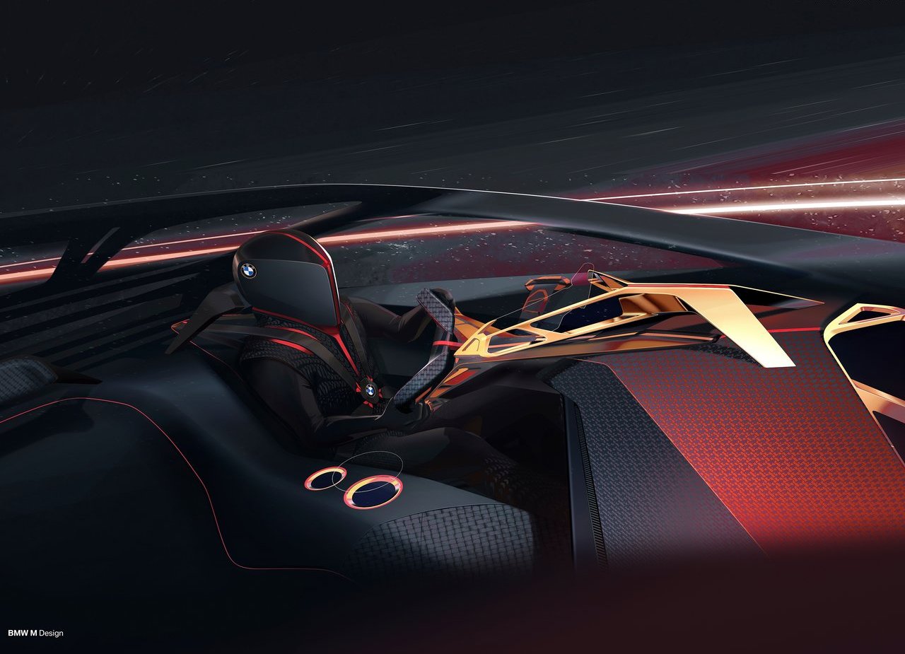 BMW VISION M NEXT CONCEPT, foto 68