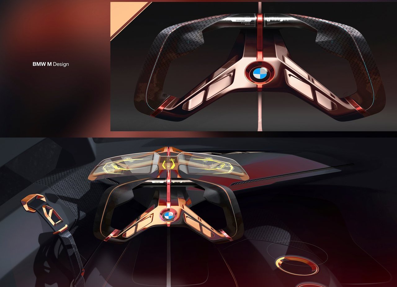BMW VISION M NEXT CONCEPT, foto 69