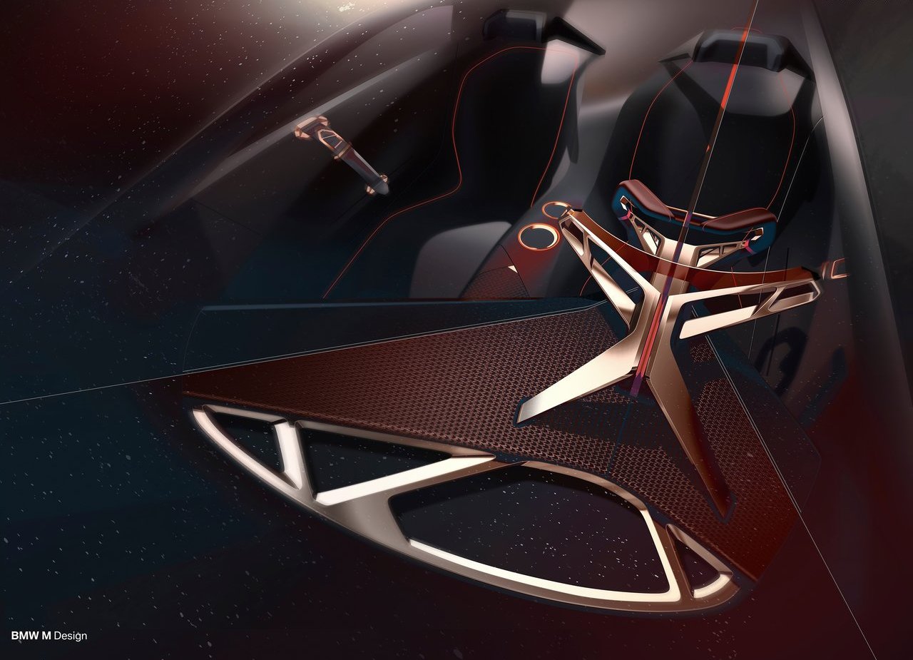 BMW VISION M NEXT CONCEPT, foto 71