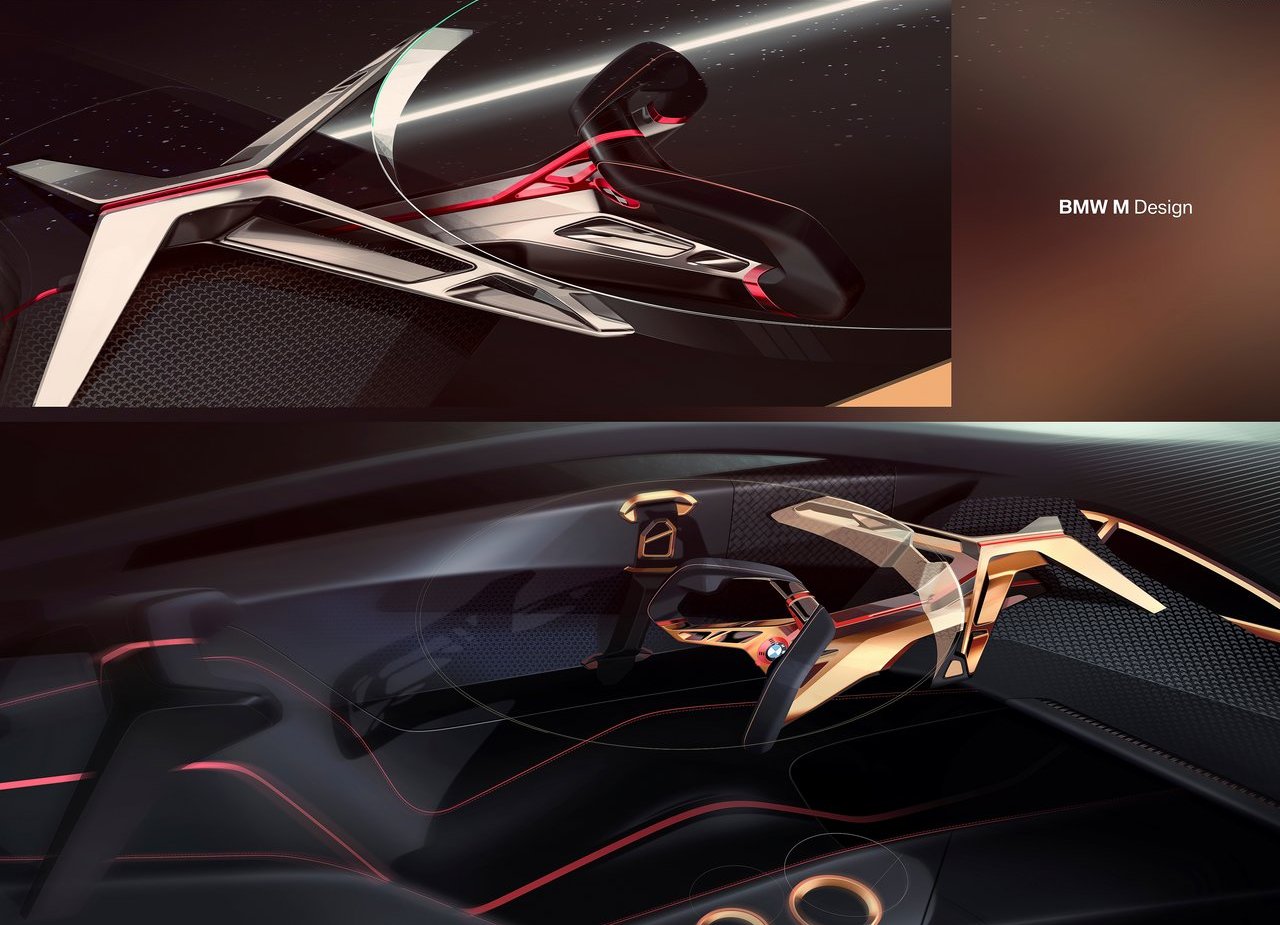 BMW VISION M NEXT CONCEPT, foto 72