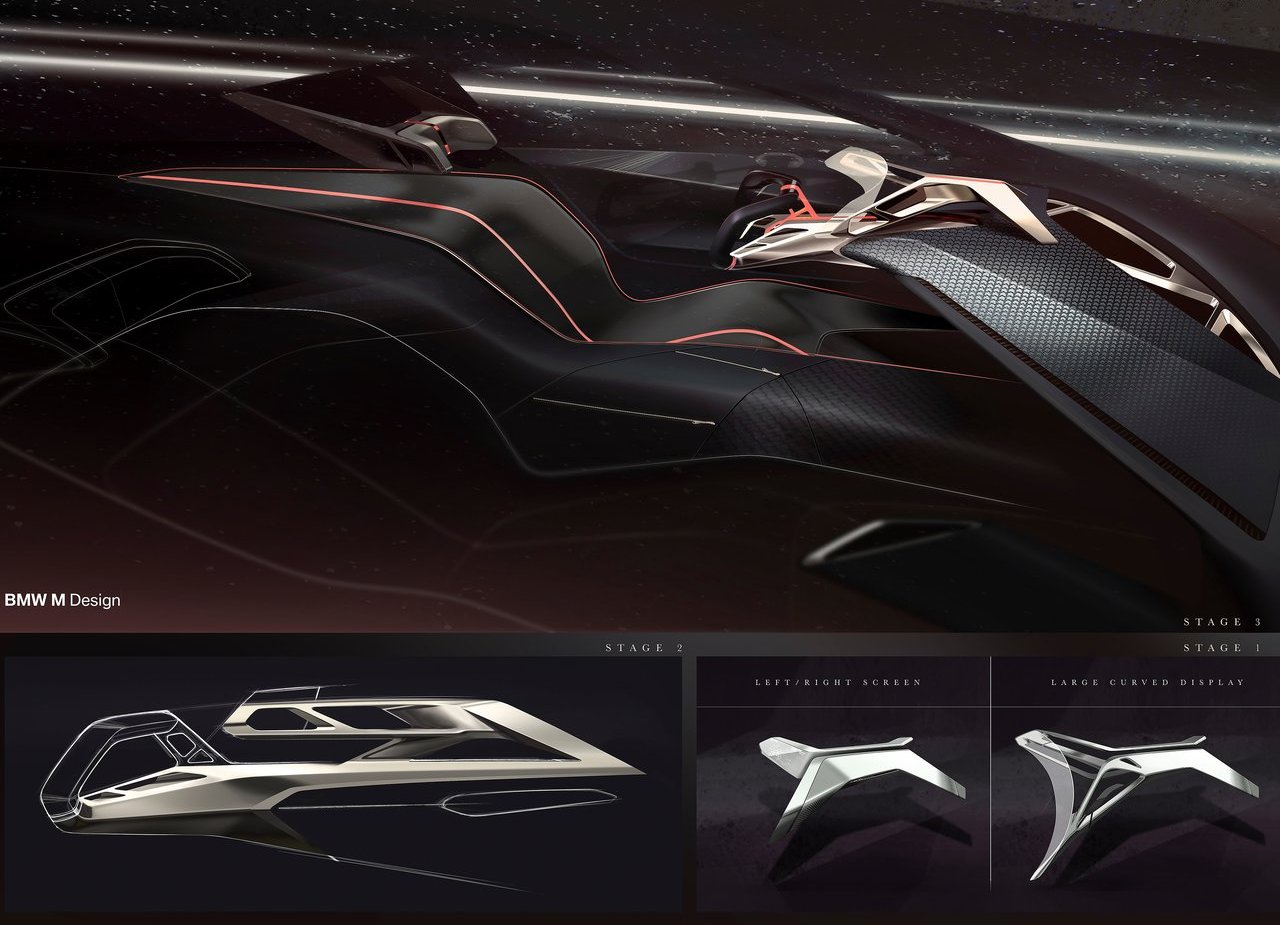 BMW VISION M NEXT CONCEPT, foto 73