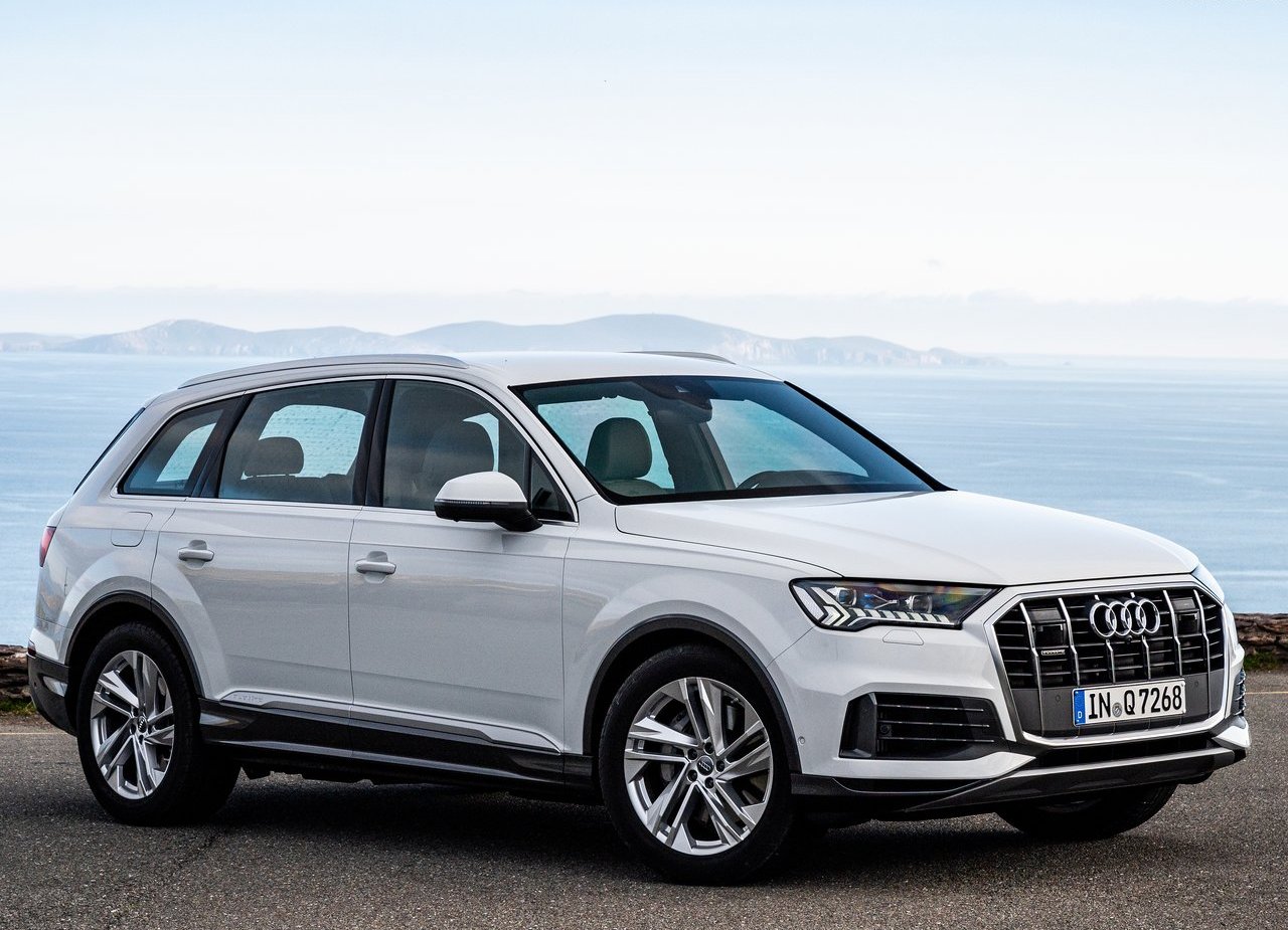 AUDI Q7, foto 1