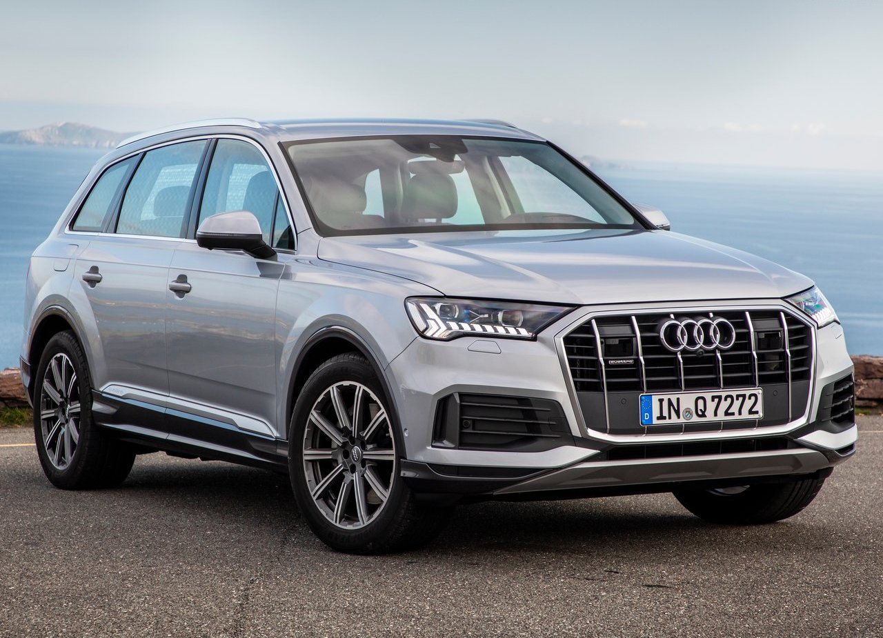 AUDI Q7, foto 2