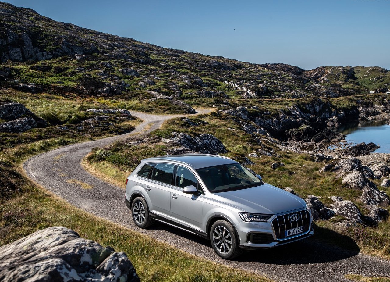 AUDI Q7, foto 3