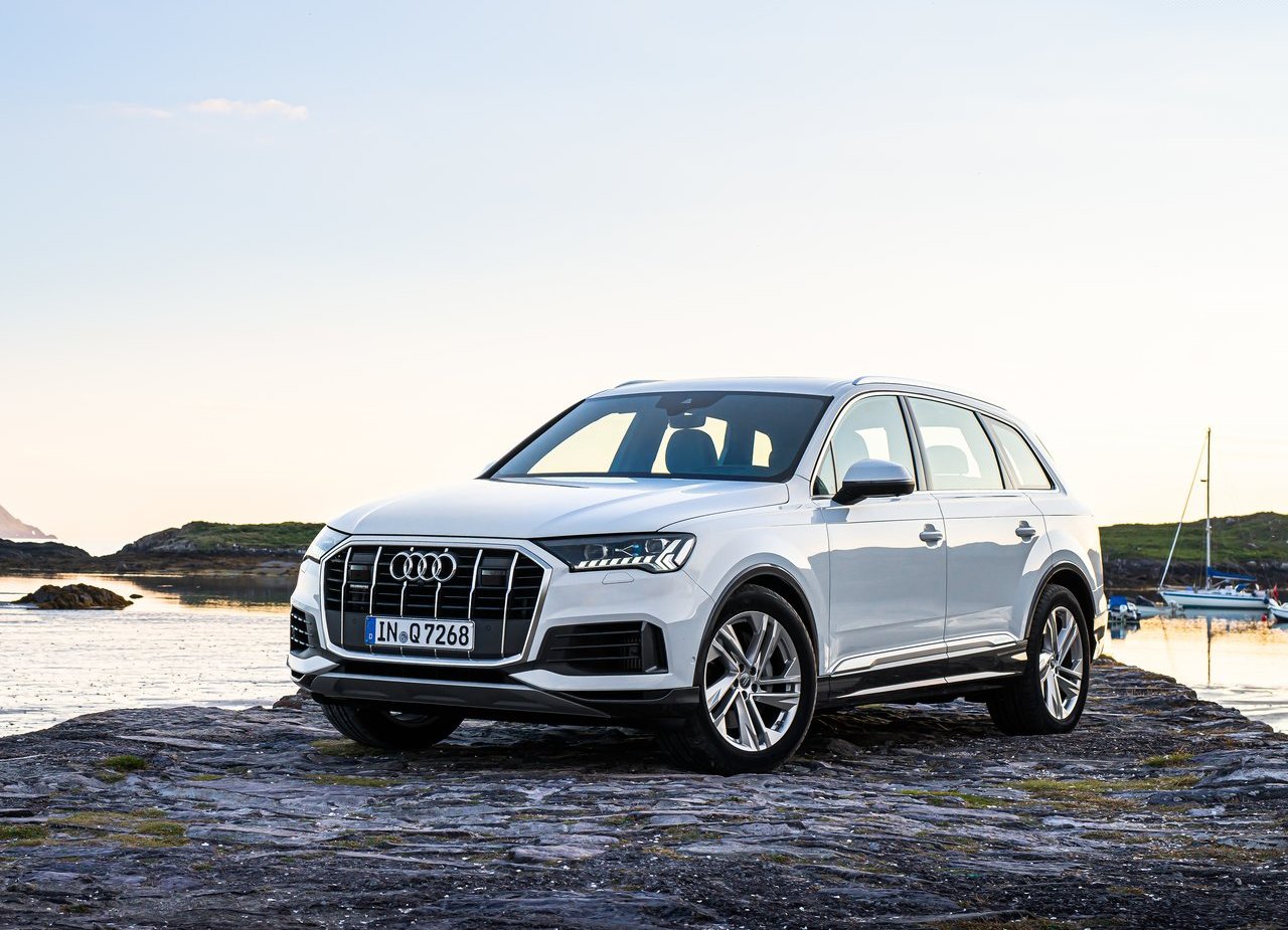 AUDI Q7, foto 4