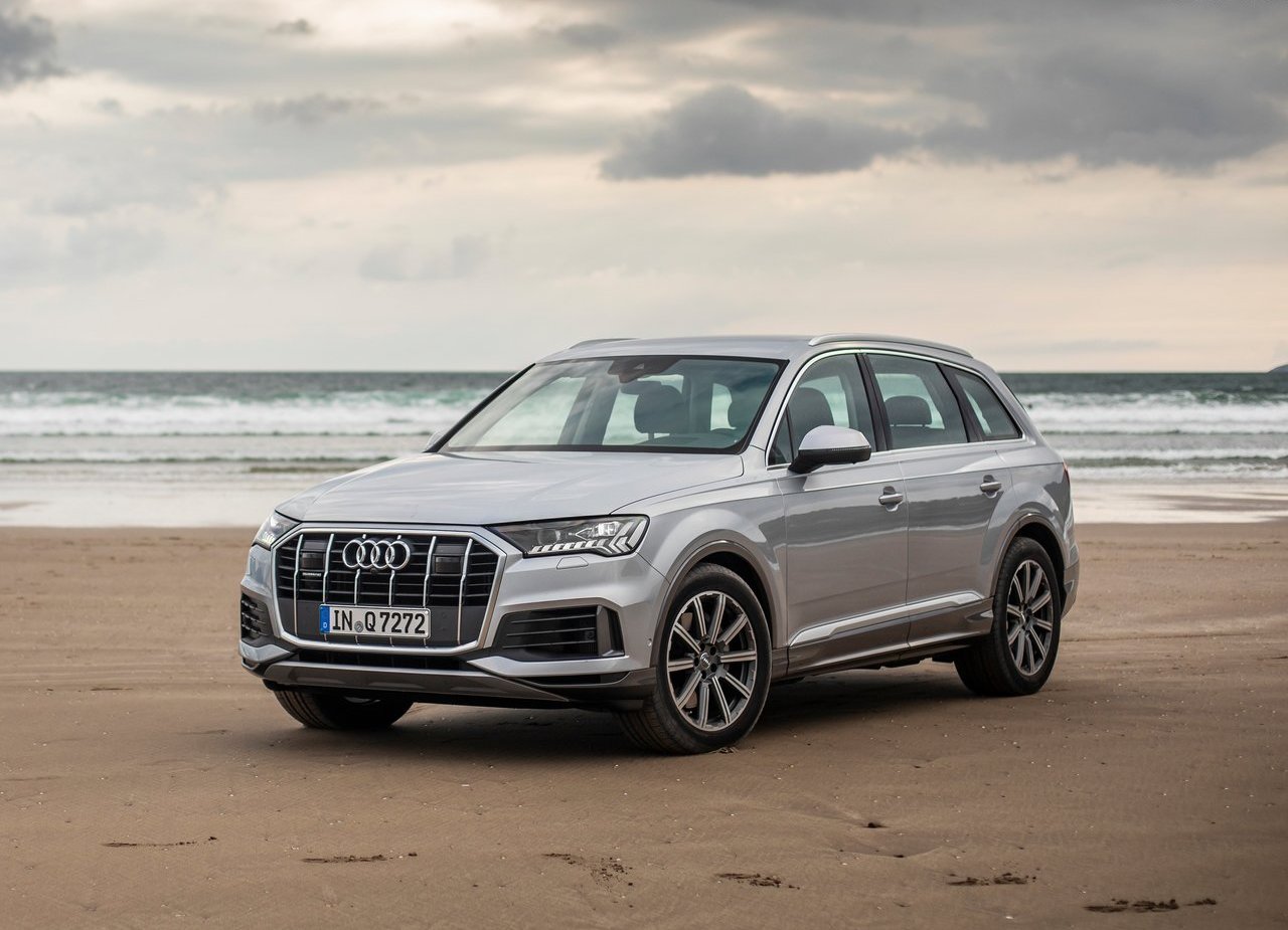 AUDI Q7, foto 5