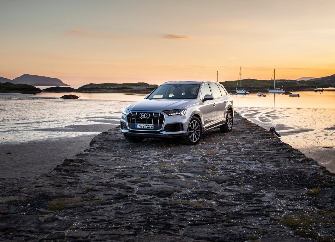 AUDI Q7, foto 6
