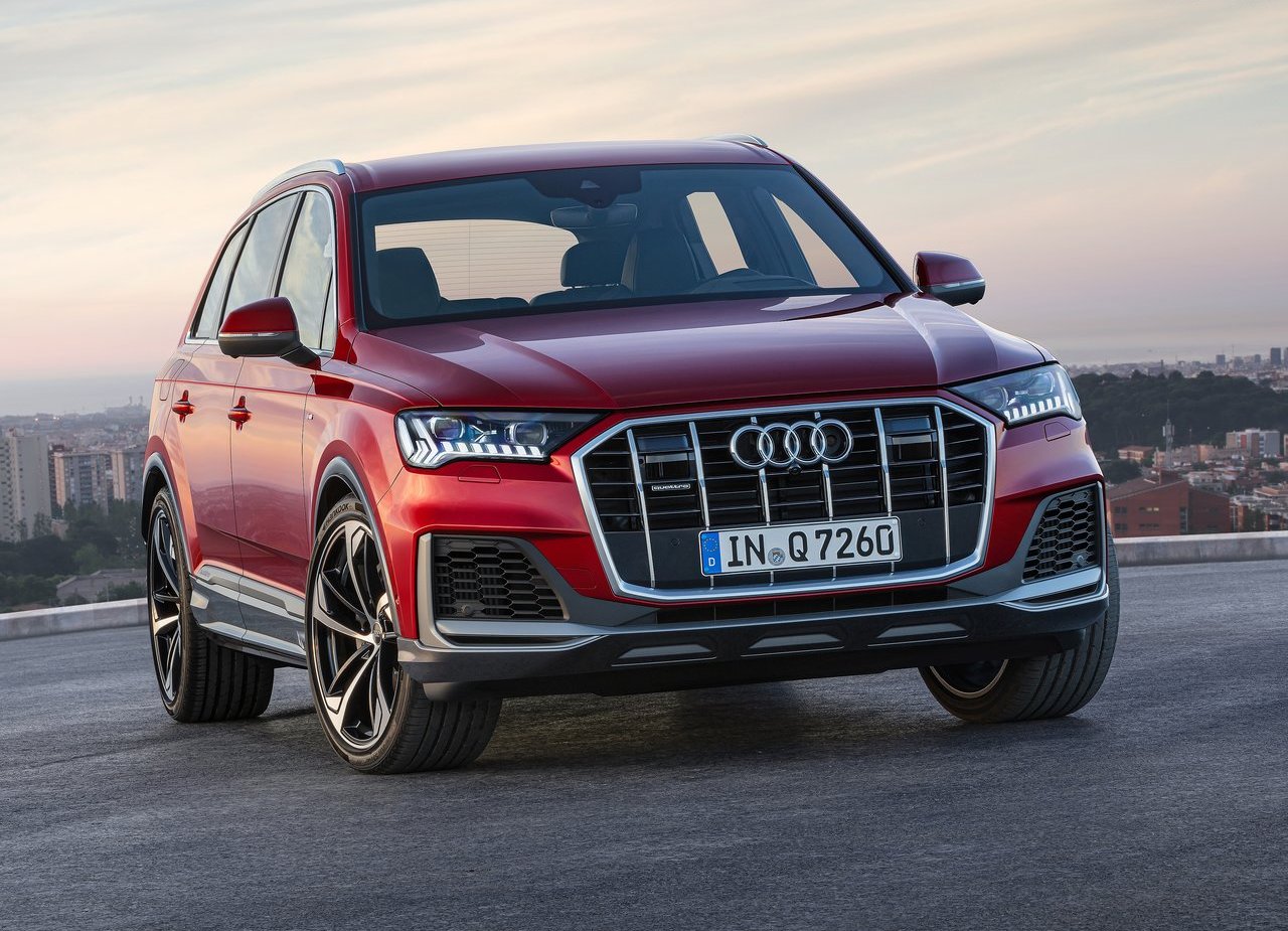 AUDI Q7, foto 8