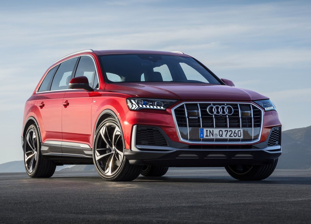 AUDI Q7, foto 9