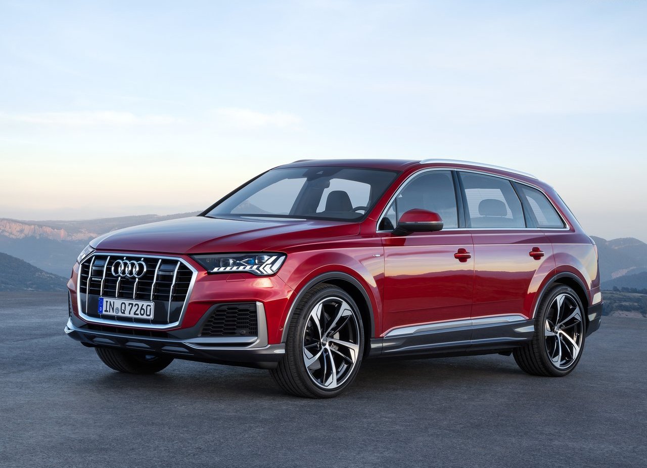 AUDI Q7, foto 10