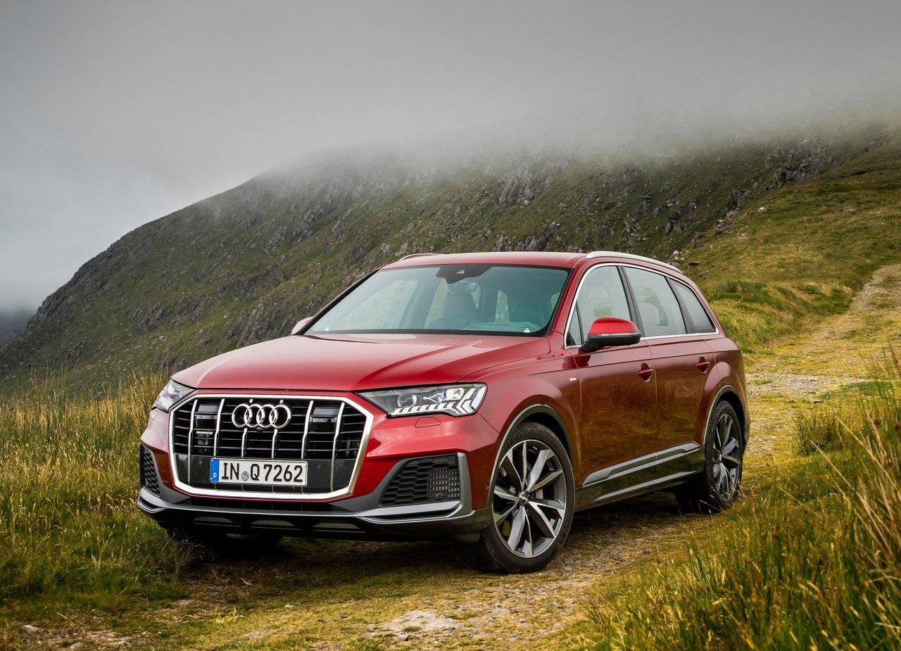 AUDI Q7, foto 11