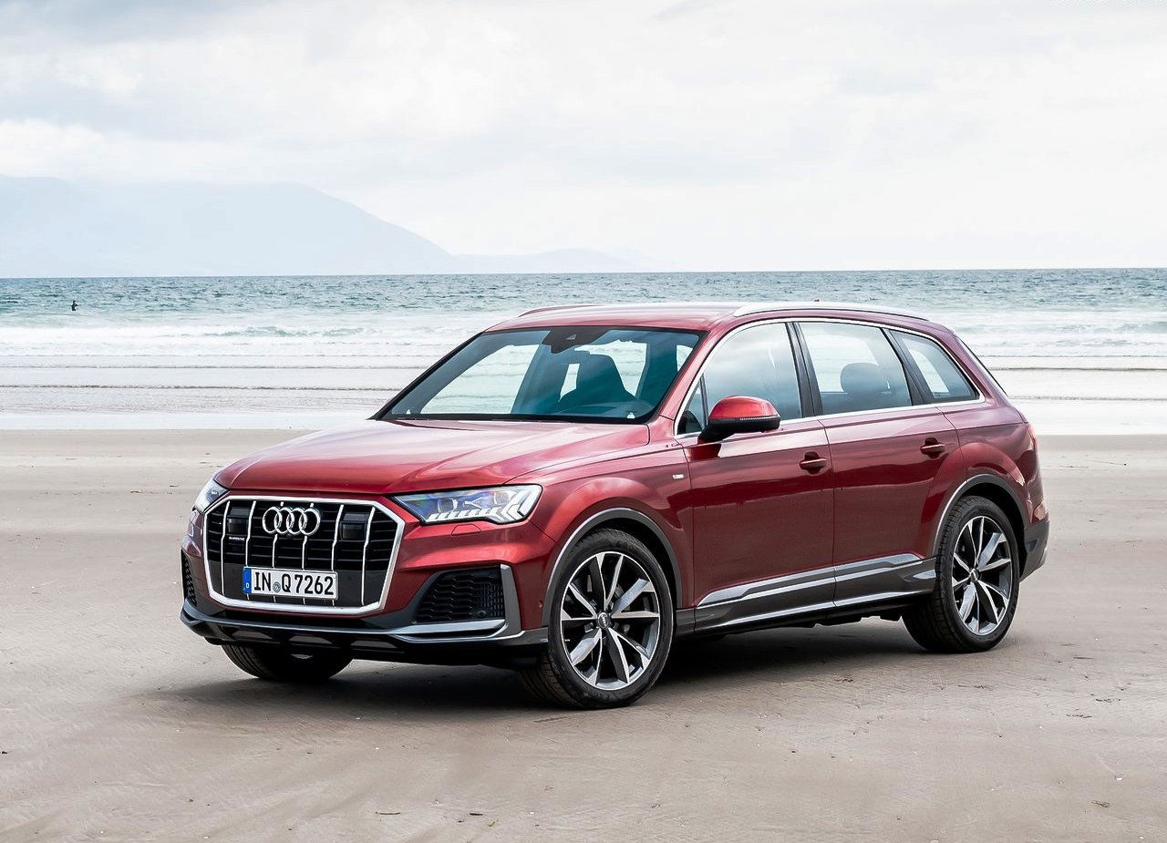 AUDI Q7, foto 12