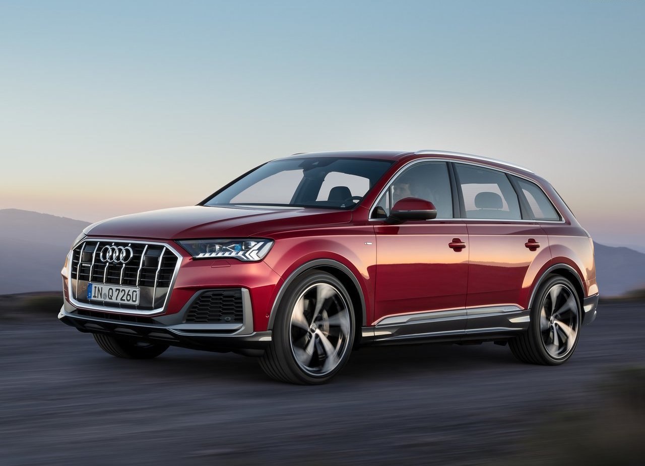 AUDI Q7, foto 14