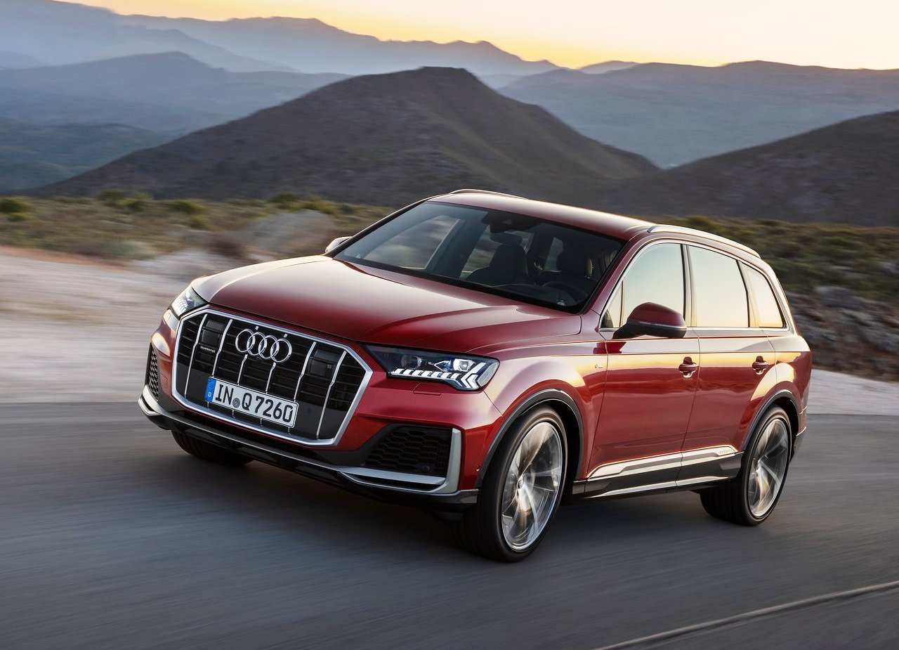 AUDI Q7, foto 15