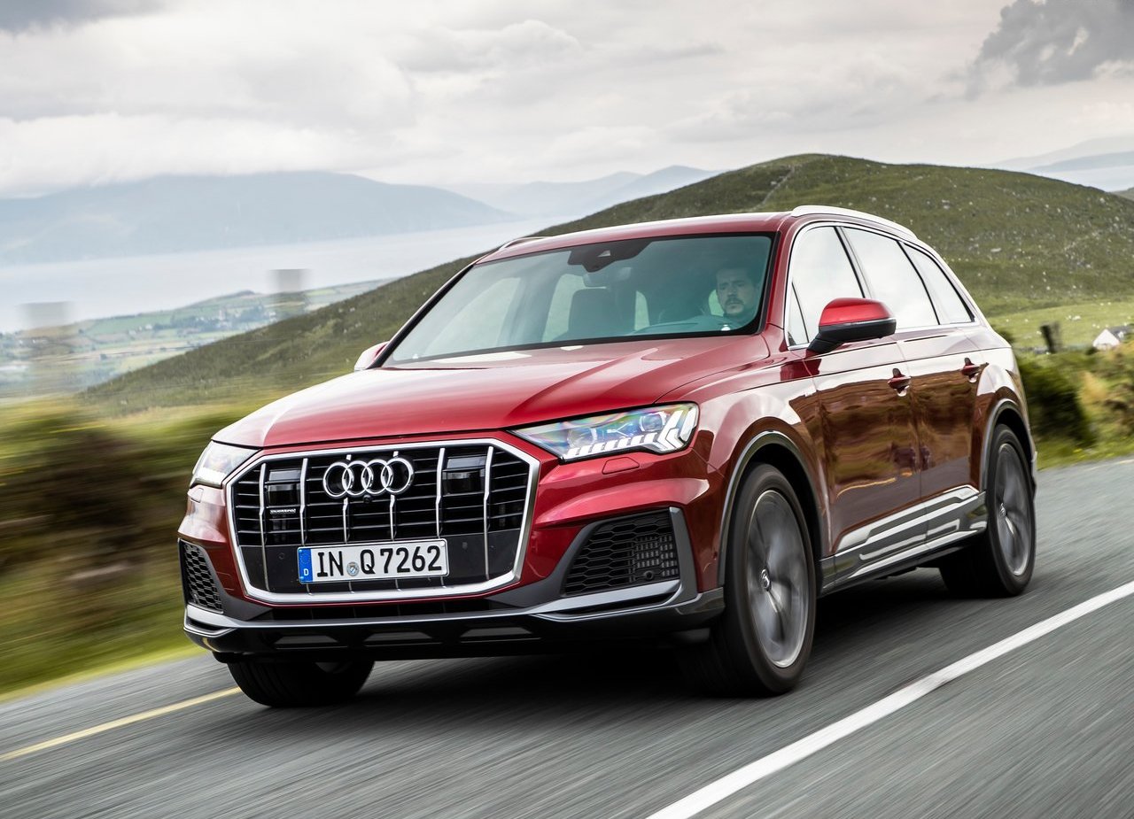 AUDI Q7, foto 16