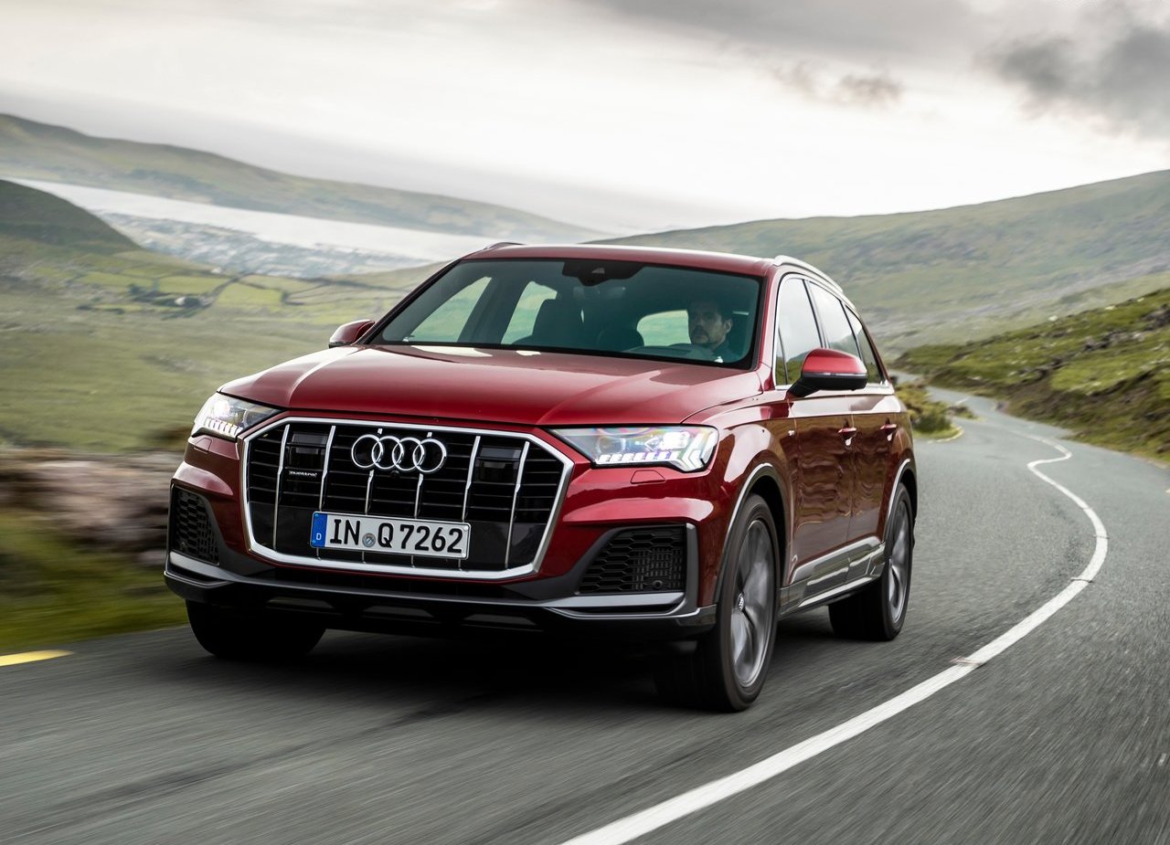 AUDI Q7, foto 17
