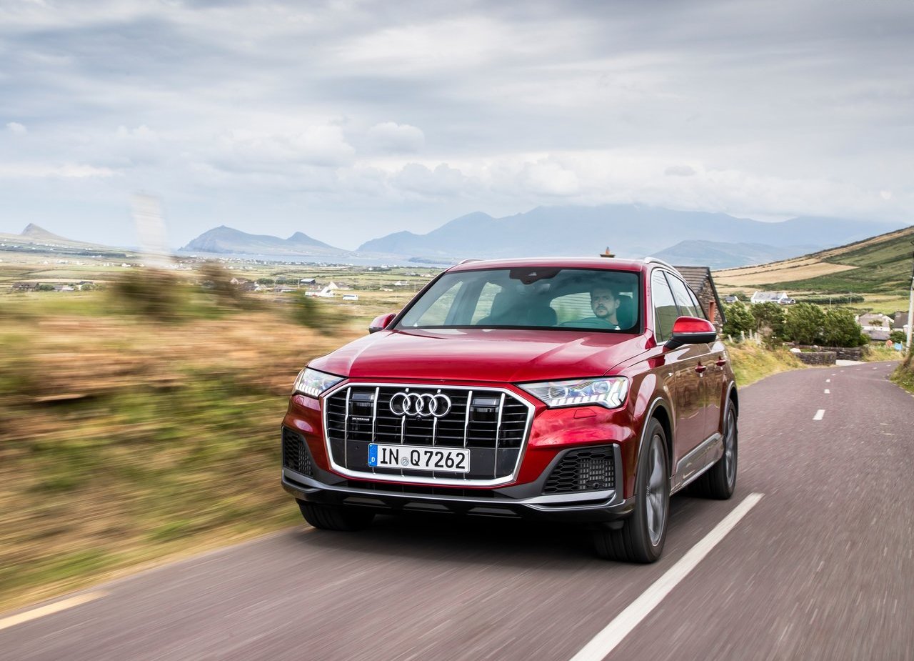 AUDI Q7, foto 18