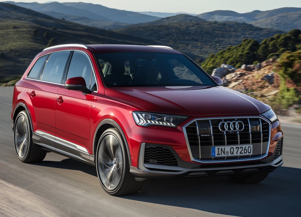 AUDI Q7, foto 20