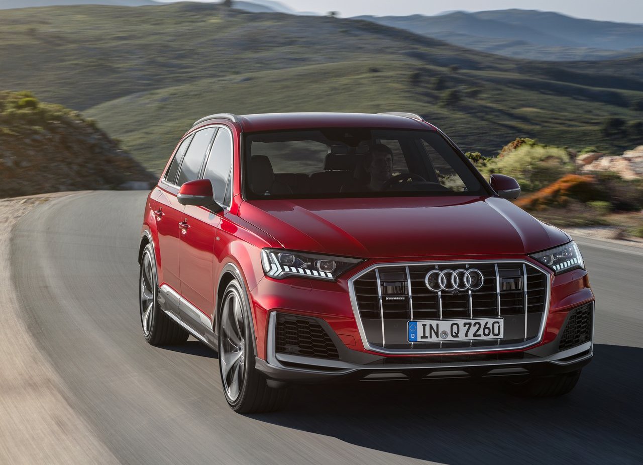 AUDI Q7, foto 21