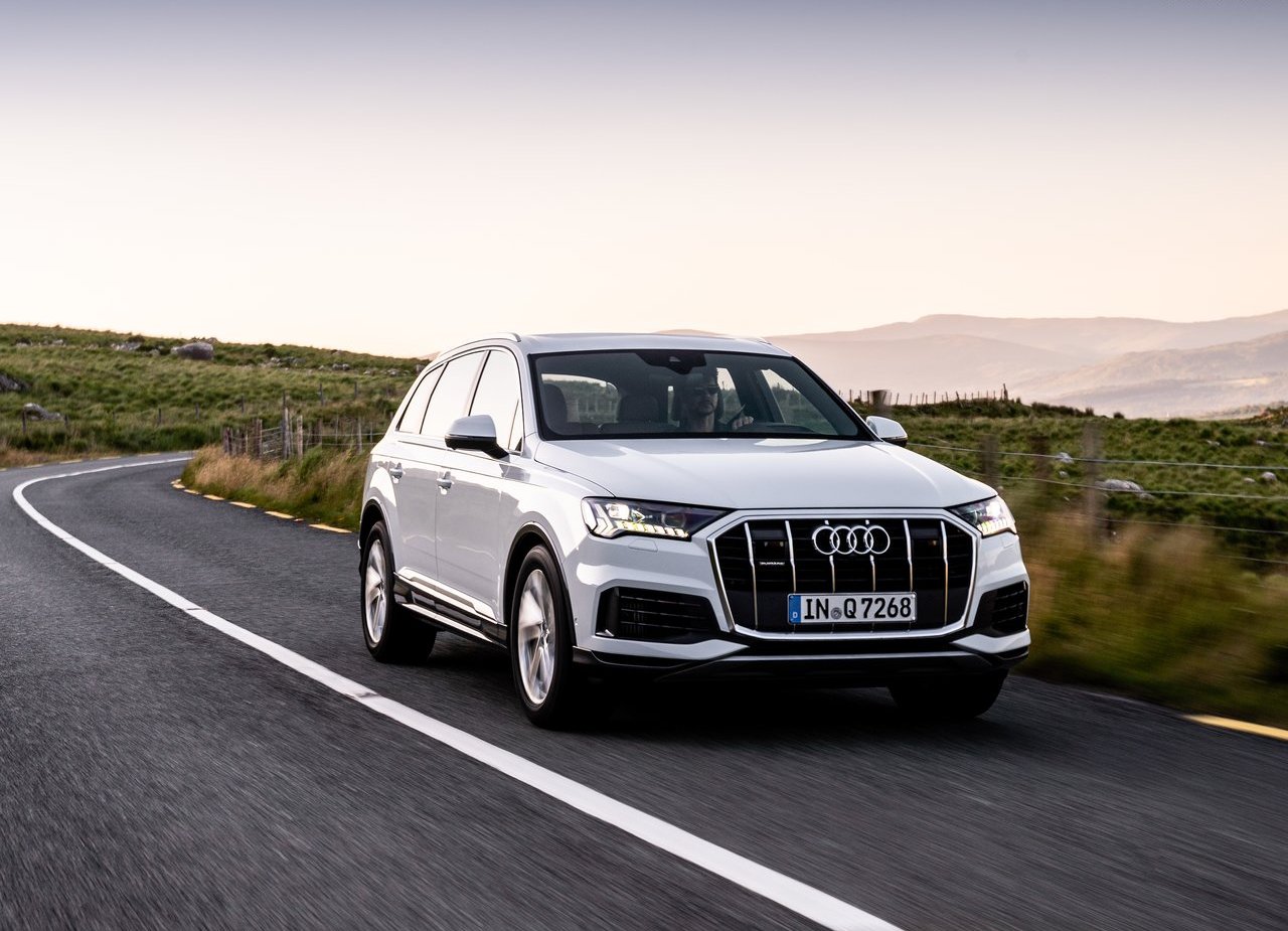 AUDI Q7, foto 22