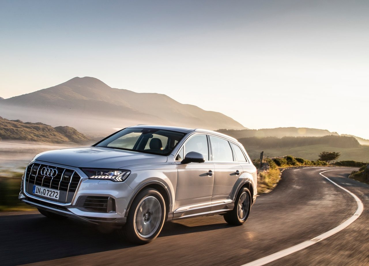 AUDI Q7, foto 23