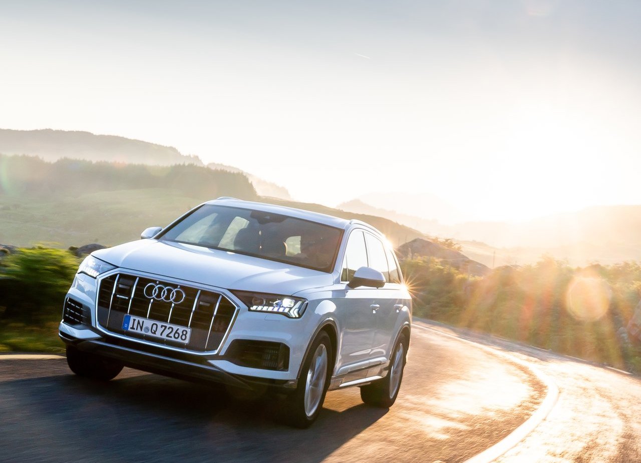 AUDI Q7, foto 24