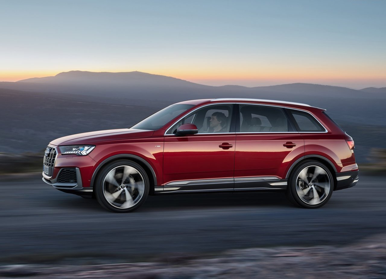 AUDI Q7, foto 30