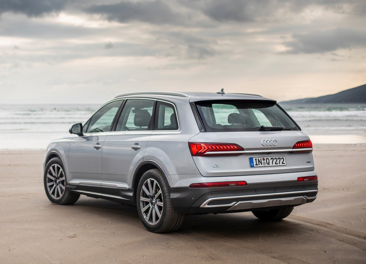 AUDI Q7, foto 31