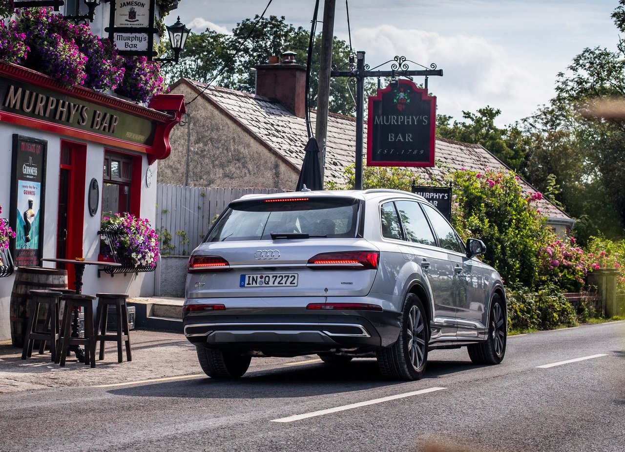 AUDI Q7, foto 33