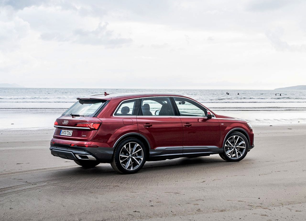 AUDI Q7, foto 35