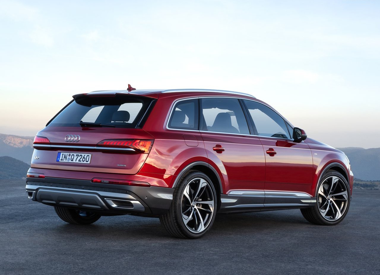 AUDI Q7, foto 36