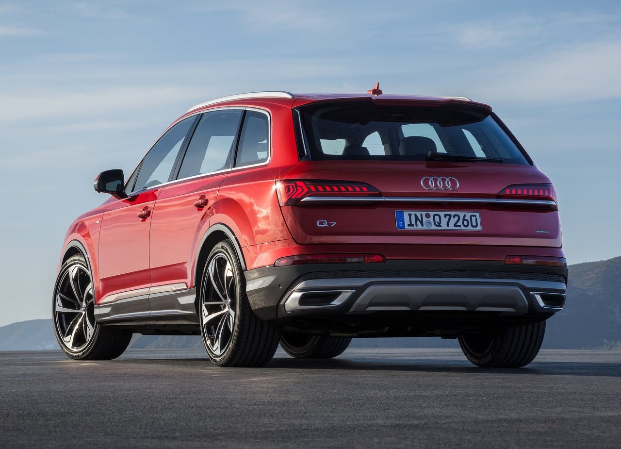AUDI Q7, foto 37